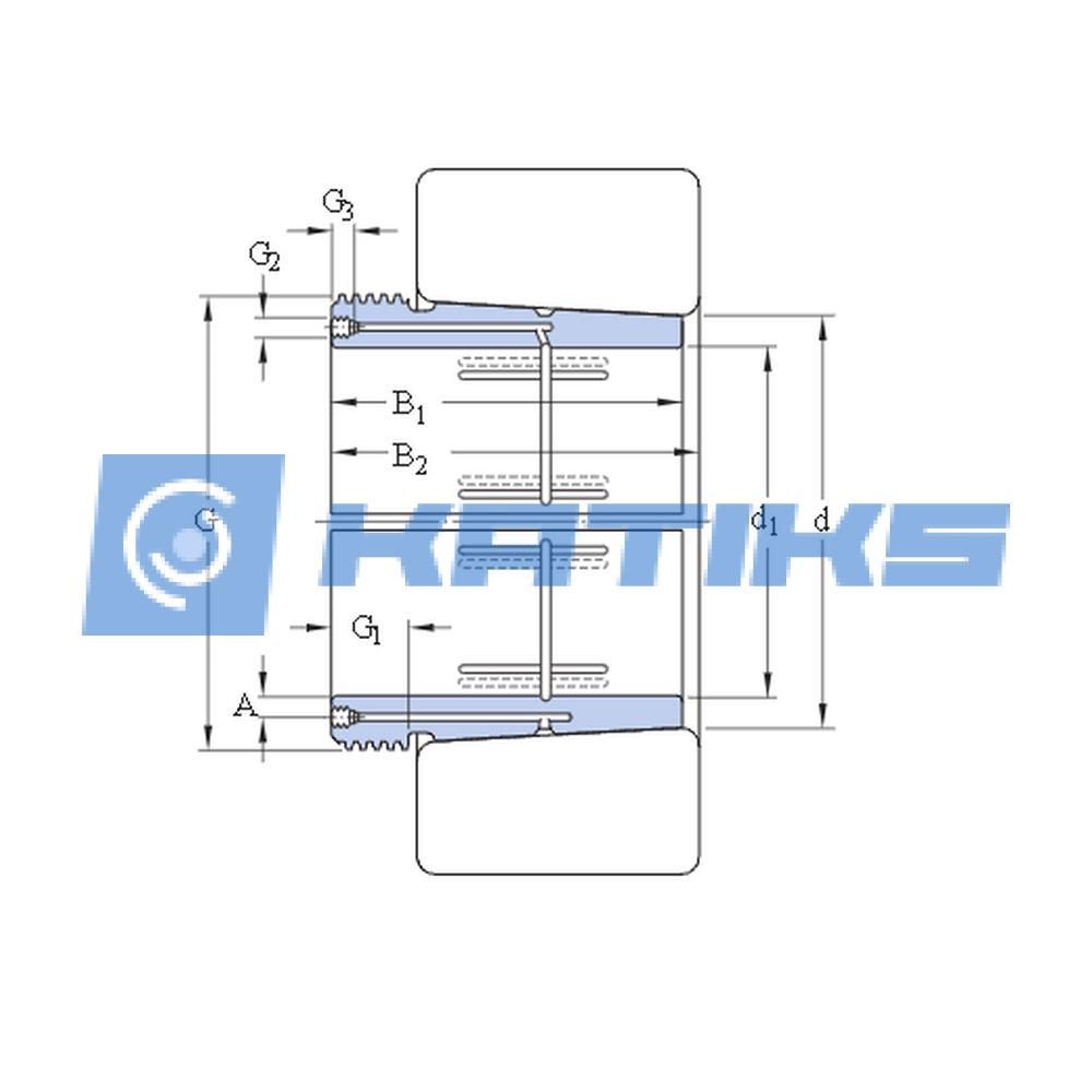 AOH3048H HFB чертёж  AOH3048H HFB чертёж