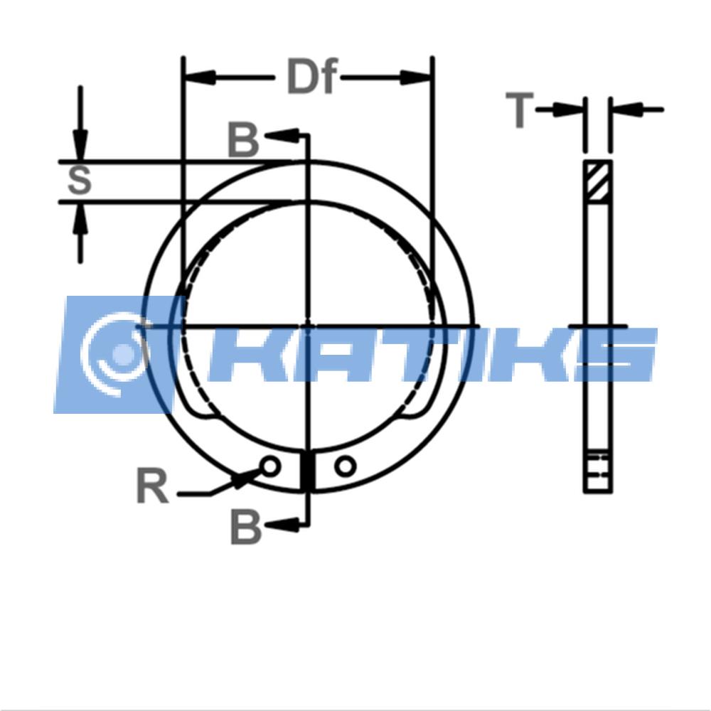AV13 Seeger чертёж  AV13 Seeger чертёж