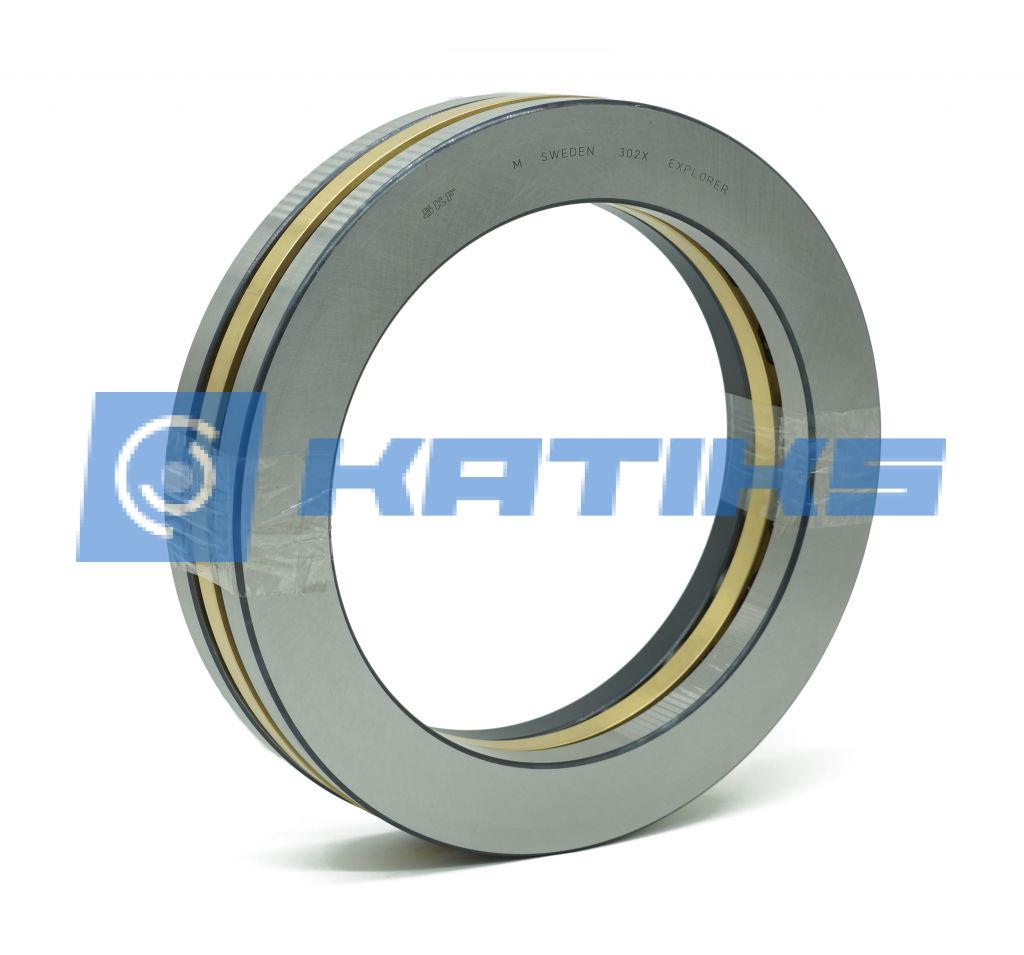 Подшипник 51134M SKF фото Подшипник 51134M SKF фото