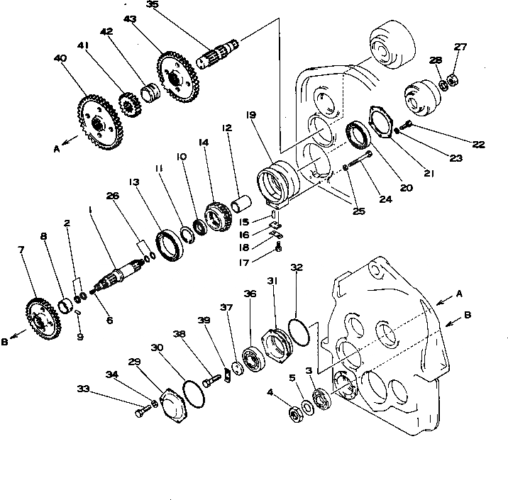 06000-06415 Komatsu