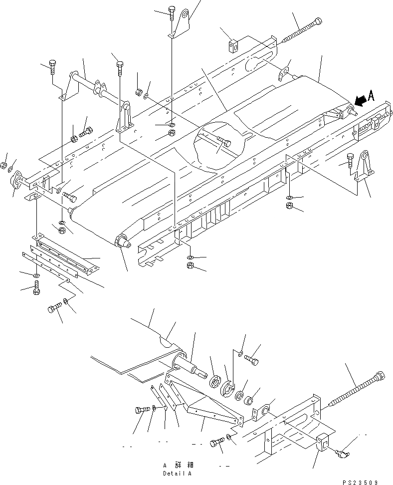 06307-06207 Komatsu