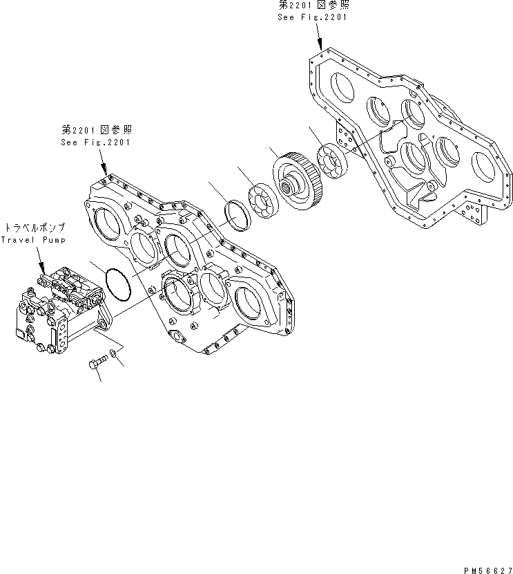 06341-06218 Komatsu