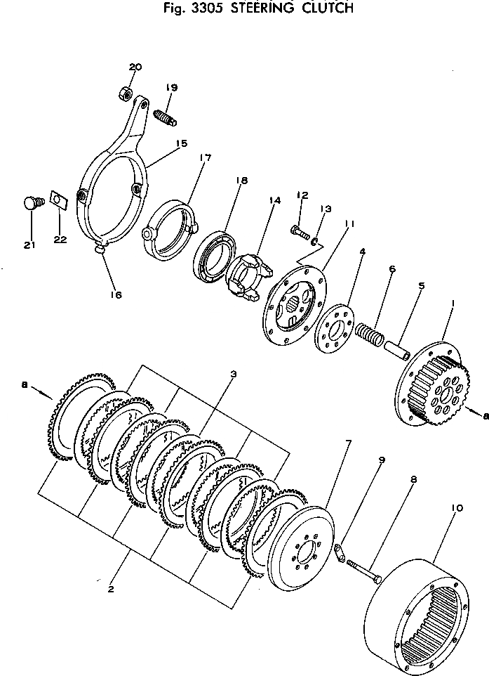 103-22-22221 Komatsu