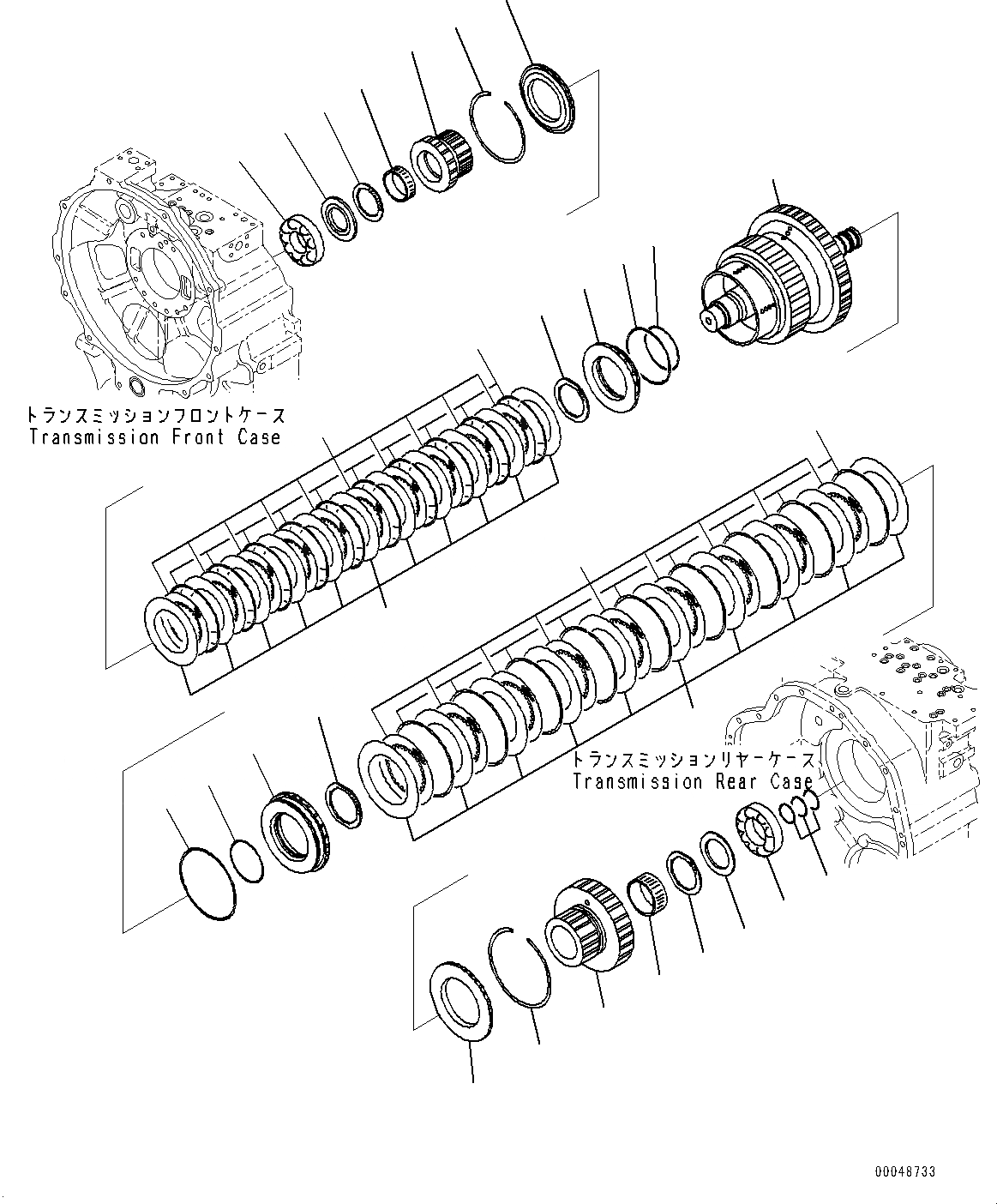 714-23-19431 Komatsu