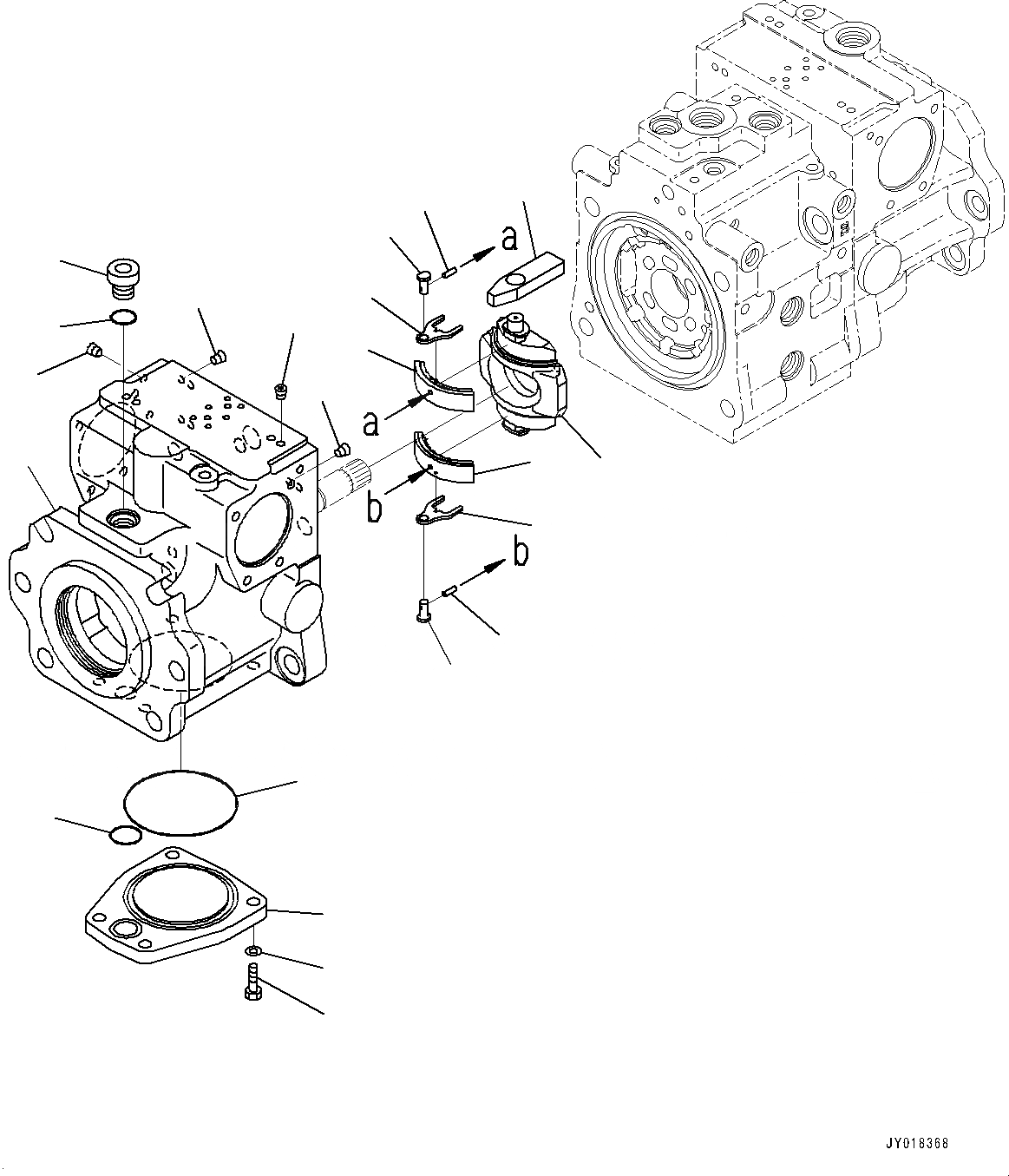 720-2G-13610 Komatsu