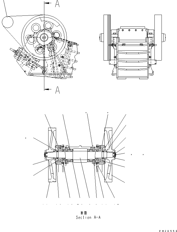 8230-70-5310 Komatsu