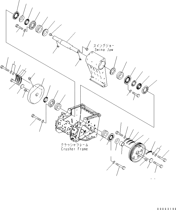 8234-70-8120 Komatsu