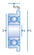 SFR168SS Barden