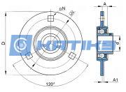 BPF205 Nachi