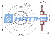 BPF205 Nachi