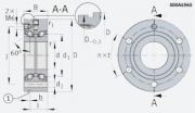 ZKLF50115-2RS-PE INA