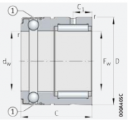 NX30-XL INA