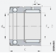 NX17-Z-XL INA