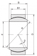 GE 200 ECR2RS CX