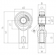 PF10-00-501 Durbal