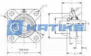 F3-U219N Link-Belt