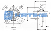 F3-U219N Link-Belt