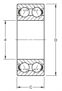 5307WD Fafnir