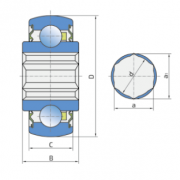 SK102-207-KRR-B-AH10- INA