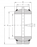 GE80ES-2RS FLT