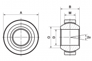 GE 20 FW-NIRO MS Fluro