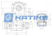 FSAF312 SKF