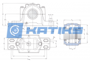 FSAF22217 SKF