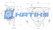 I-120013 SKF