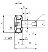 CF-FU1-10 IKO