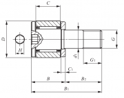 CFS2.5 IKO