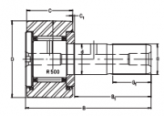 KRV72 INA