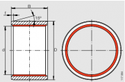 ZGB120X135X120 INA