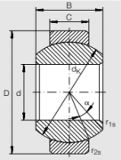 GE8-FO INA