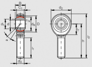 GAKFL20PW INA