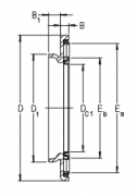 AXW35 INA