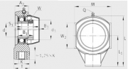 UC211-35 INA