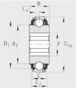 GVK102-208-KTT-B-AH10 INA