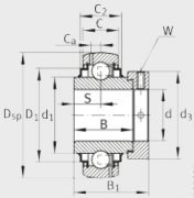 G1112KRRB AS2/V INA