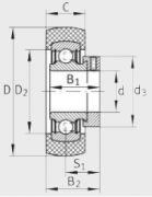 RABR-B35/80-XL-FA106 INA