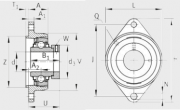 RCJTZ30-XL INA