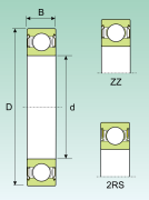 SS6207 2RS ISB