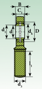 SA35ES-2RS ISB