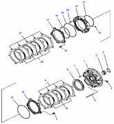 14X-15-29320 KOMATSU