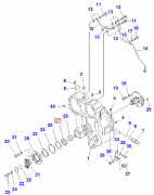 14X-13-39320 KOMATSU