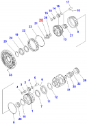 14X-15-29610 KOMATSU