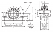 PKEB22455FH Link-Belt