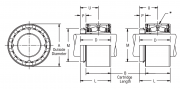 CSEB22635H Link-Belt