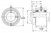 CB22455H Link-Belt