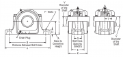 PLB68M40R Link-Belt