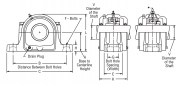 PLB23152K9716 Link-Belt